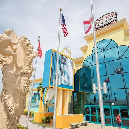 Wonderful Place Wprivate Patio Next To The Beach Cocoa Beach Exterior photo